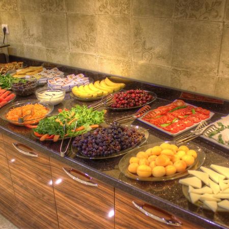 Hotel Rio 이스탄불 외부 사진