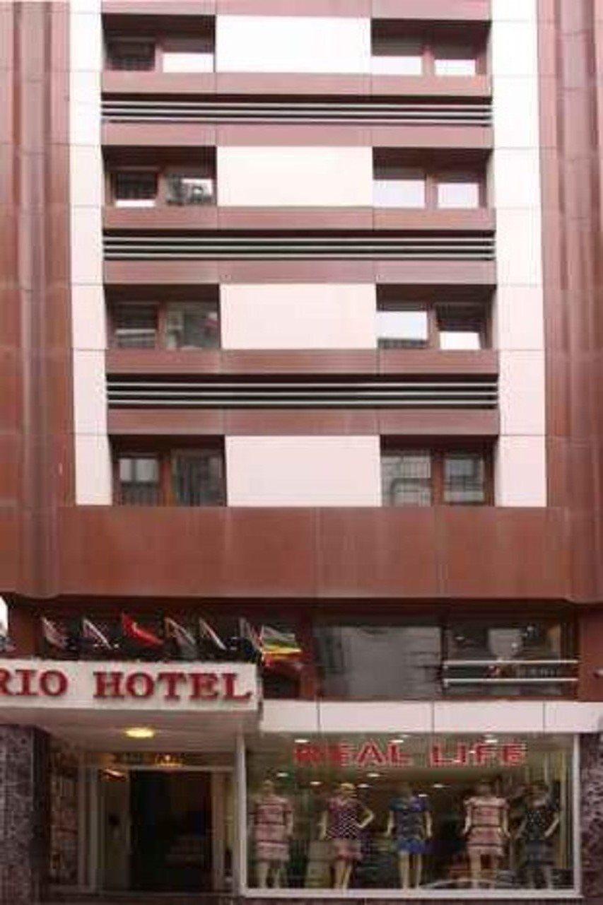 Hotel Rio 이스탄불 외부 사진