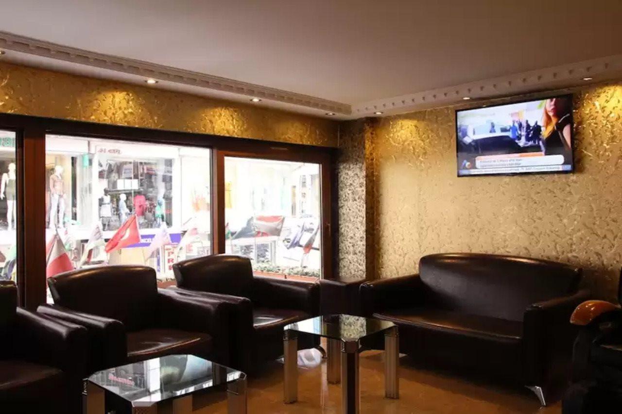 Hotel Rio 이스탄불 외부 사진