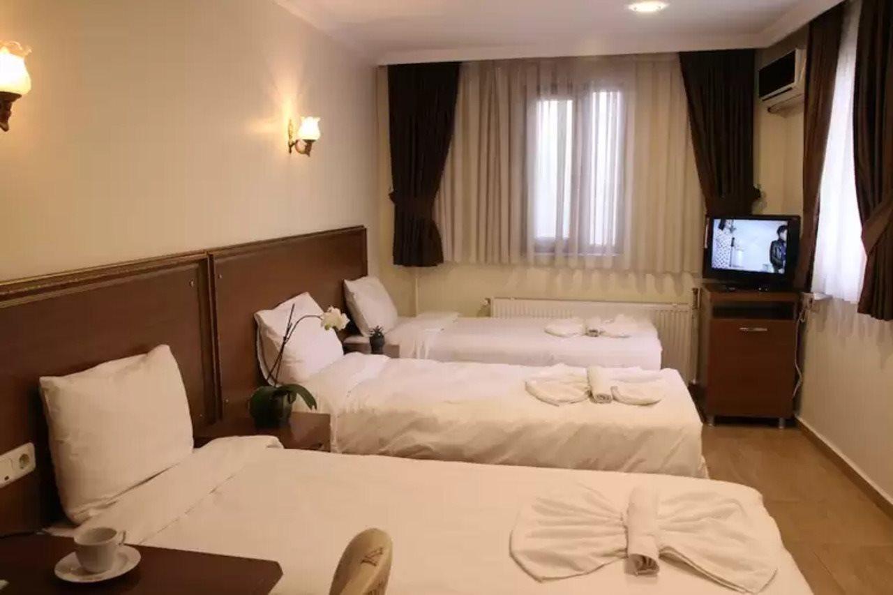 Hotel Rio 이스탄불 외부 사진