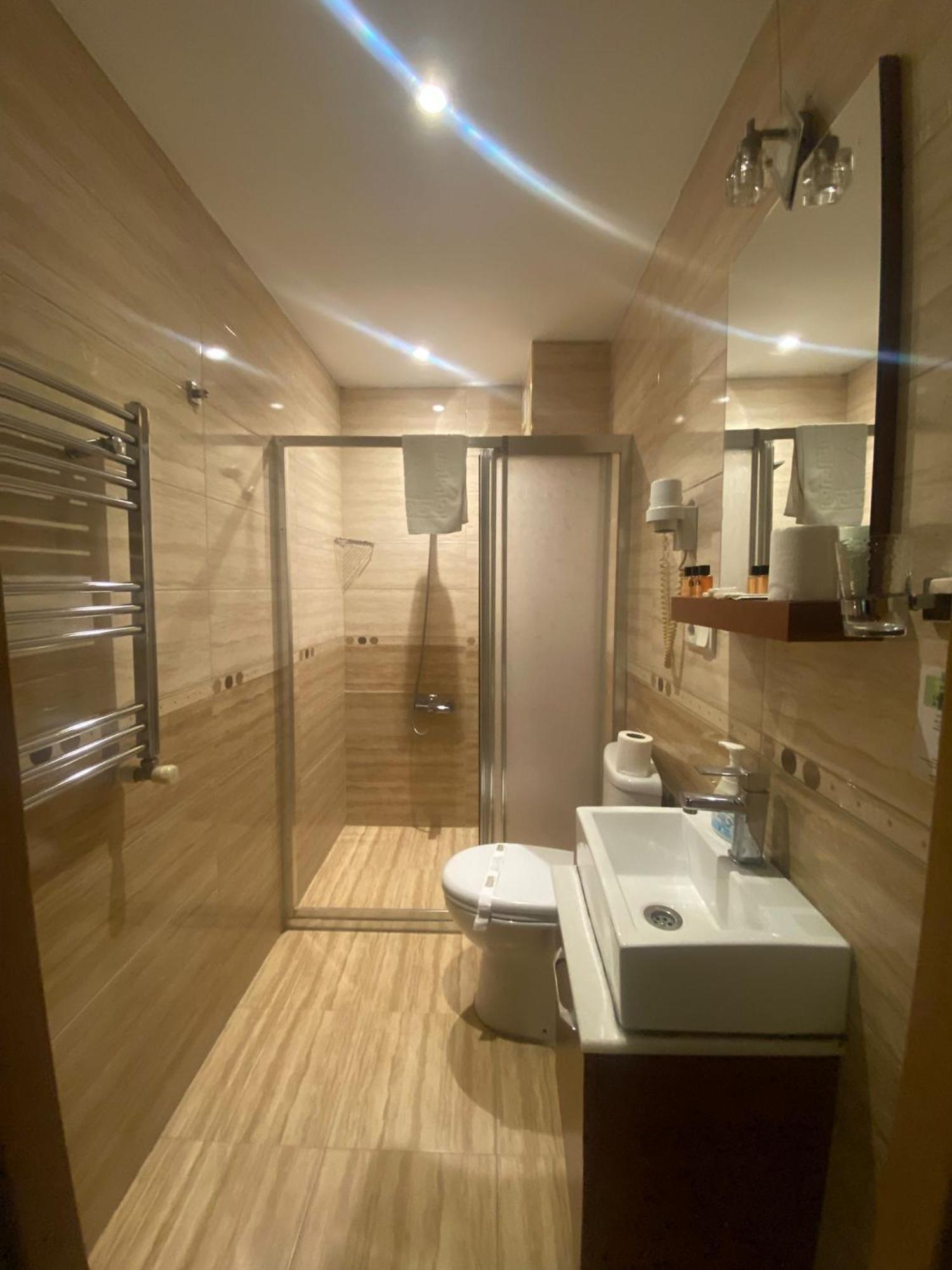 Hotel Rio 이스탄불 외부 사진