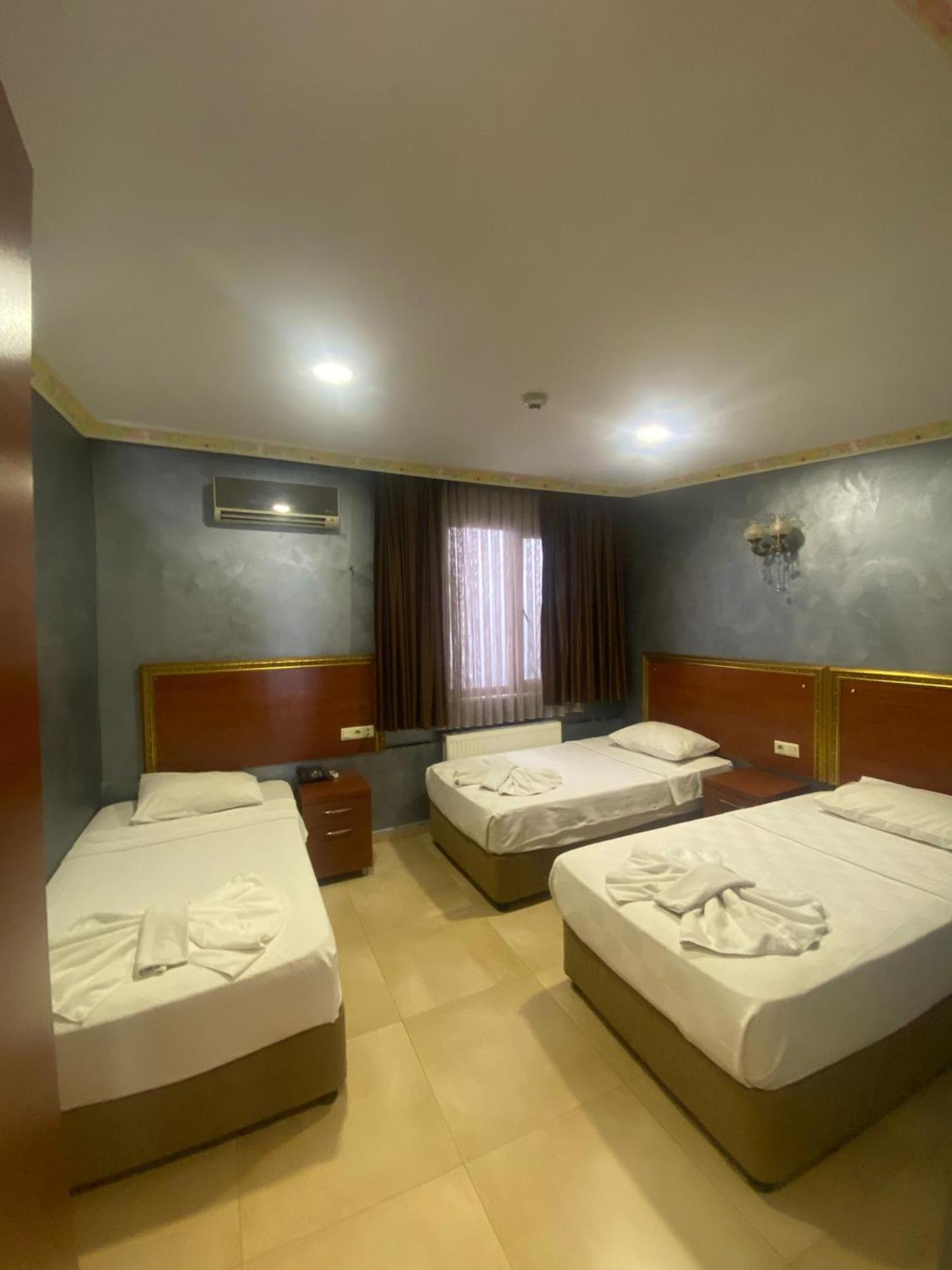 Hotel Rio 이스탄불 외부 사진