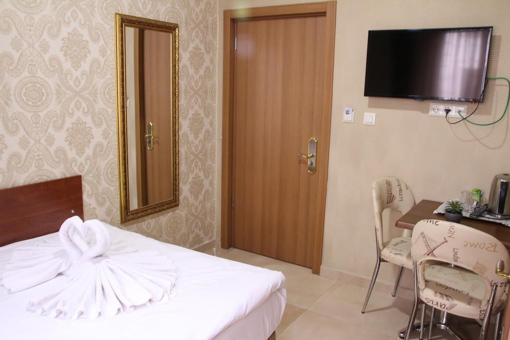 Hotel Rio 이스탄불 외부 사진