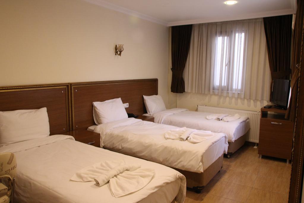 Hotel Rio 이스탄불 외부 사진