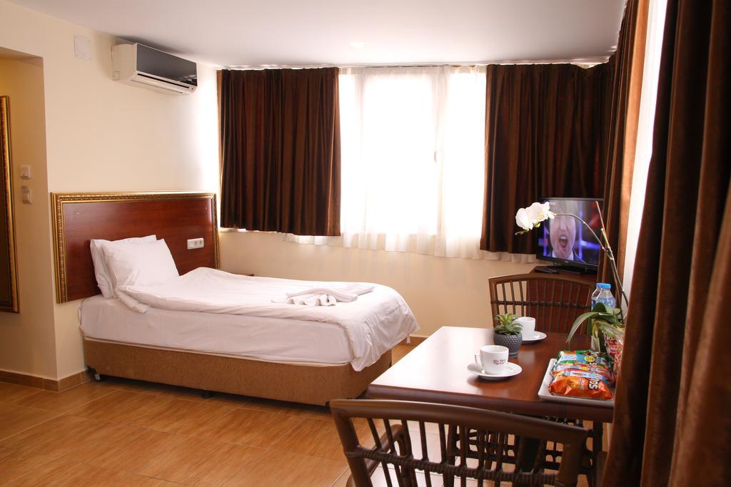 Hotel Rio 이스탄불 외부 사진
