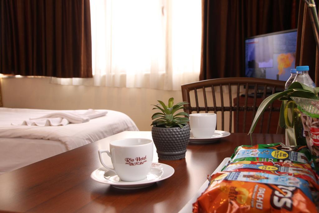 Hotel Rio 이스탄불 외부 사진