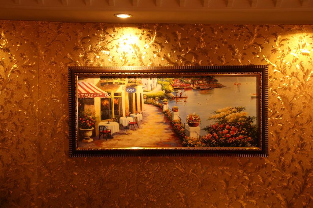 Hotel Rio 이스탄불 외부 사진
