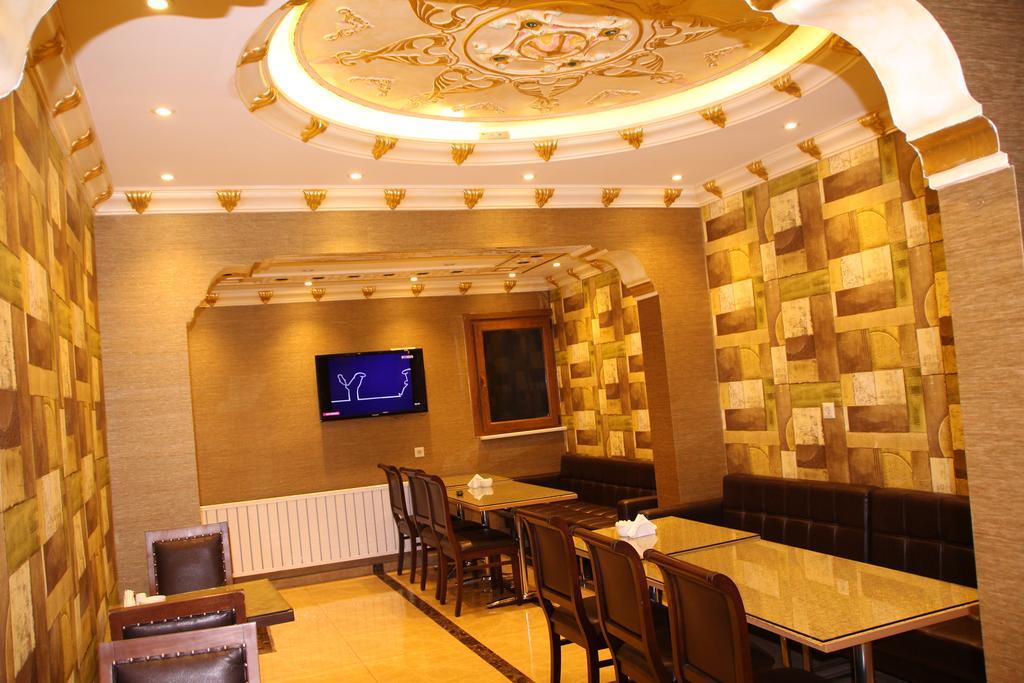 Hotel Rio 이스탄불 외부 사진
