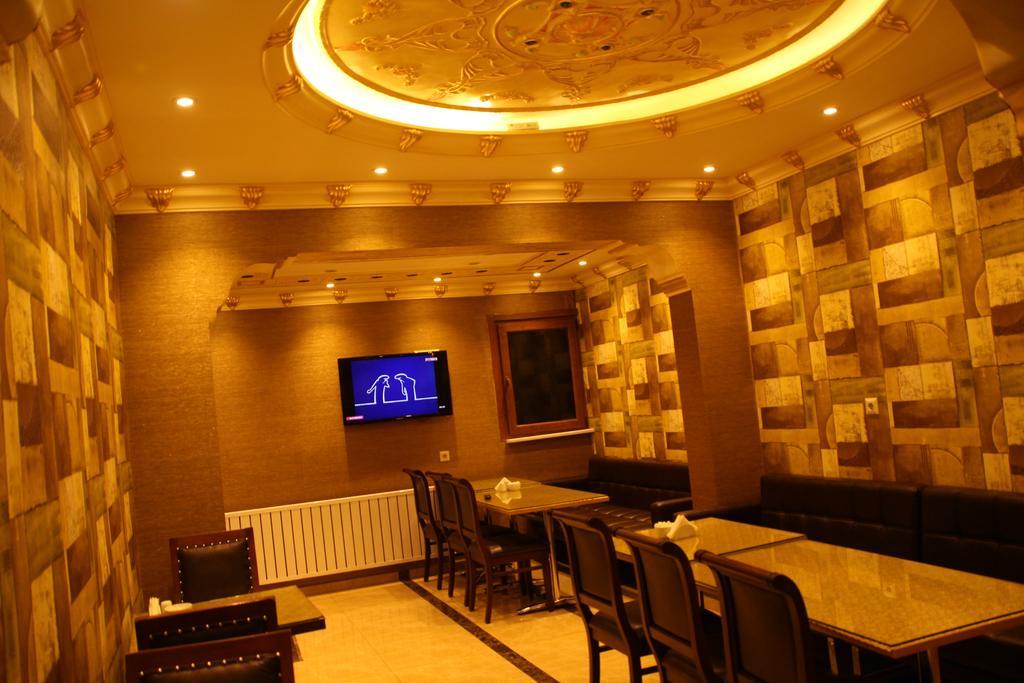 Hotel Rio 이스탄불 외부 사진