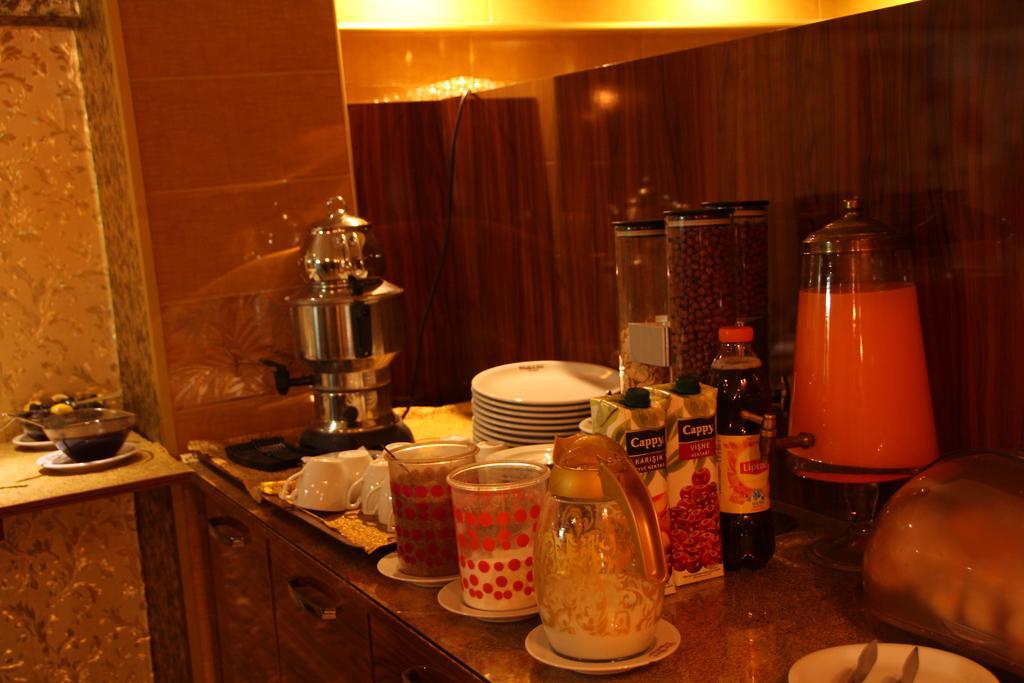 Hotel Rio 이스탄불 외부 사진
