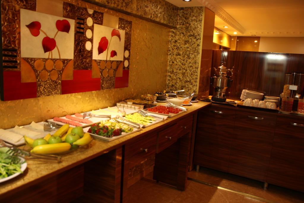 Hotel Rio 이스탄불 외부 사진