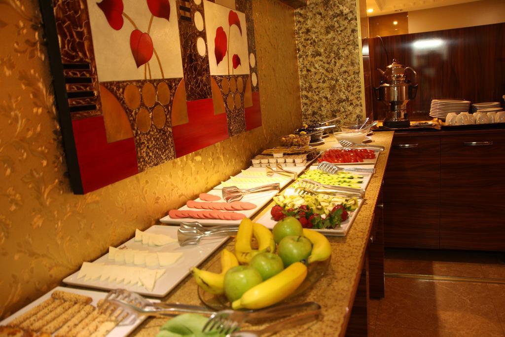Hotel Rio 이스탄불 외부 사진