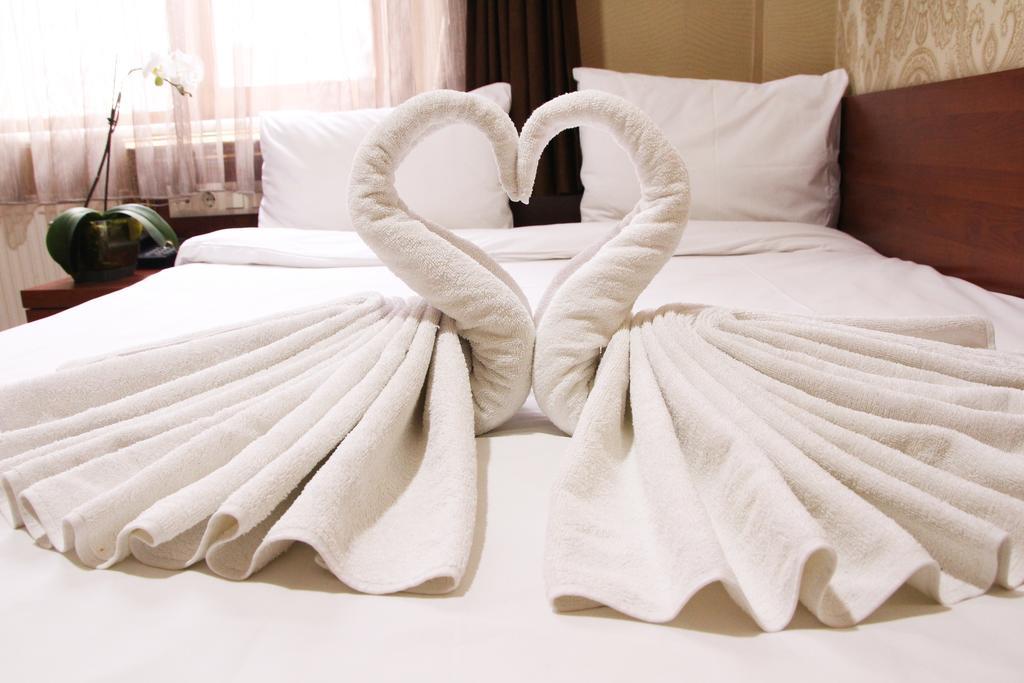 Hotel Rio 이스탄불 외부 사진