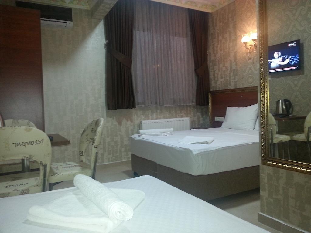 Hotel Rio 이스탄불 외부 사진
