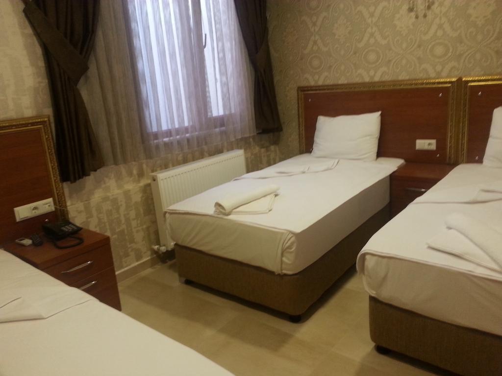 Hotel Rio 이스탄불 외부 사진
