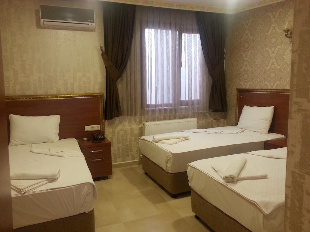 Hotel Rio 이스탄불 외부 사진