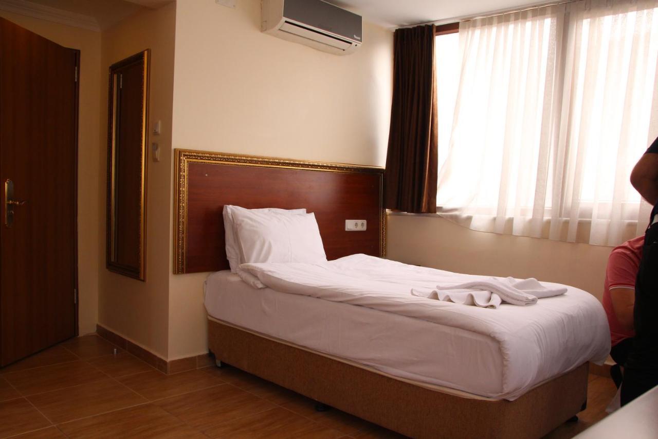 Hotel Rio 이스탄불 외부 사진